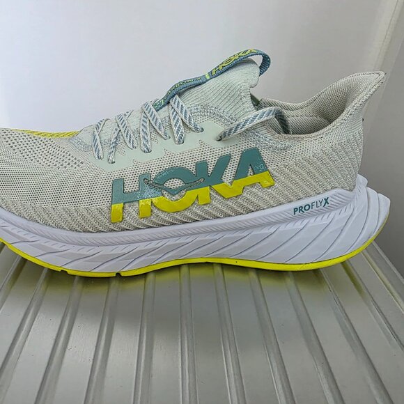 HOKA Carbon X 3 Performance Running Shoes size 9 - Picture 3 of 13